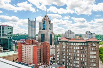 Encore Apartments for Rent Downtown Pittsburgh PA