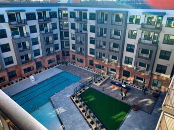 Aerialat The Shirley, Odenton, MD