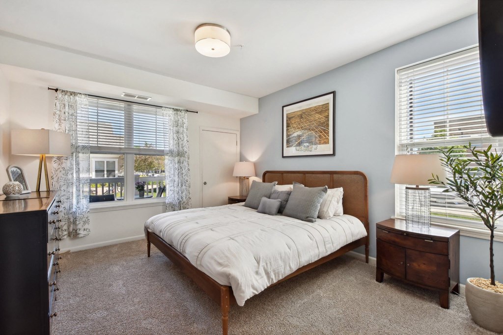 king sized bedroom apartment for rent naperville illinois