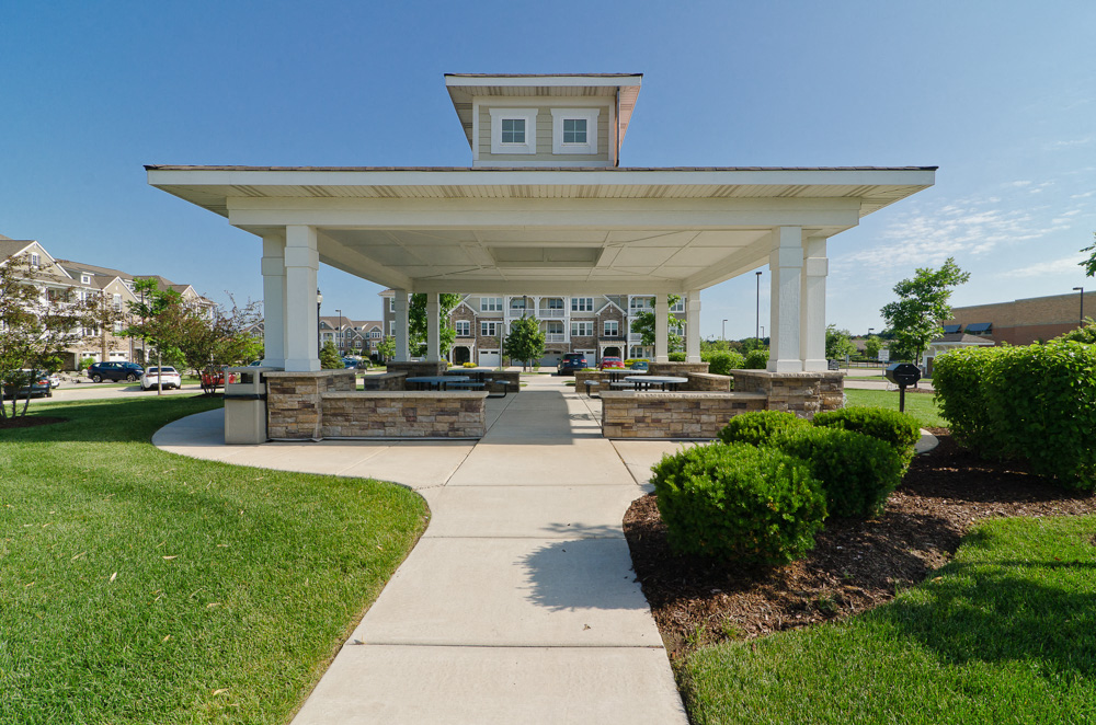 Tapestry Naperville Gazebo