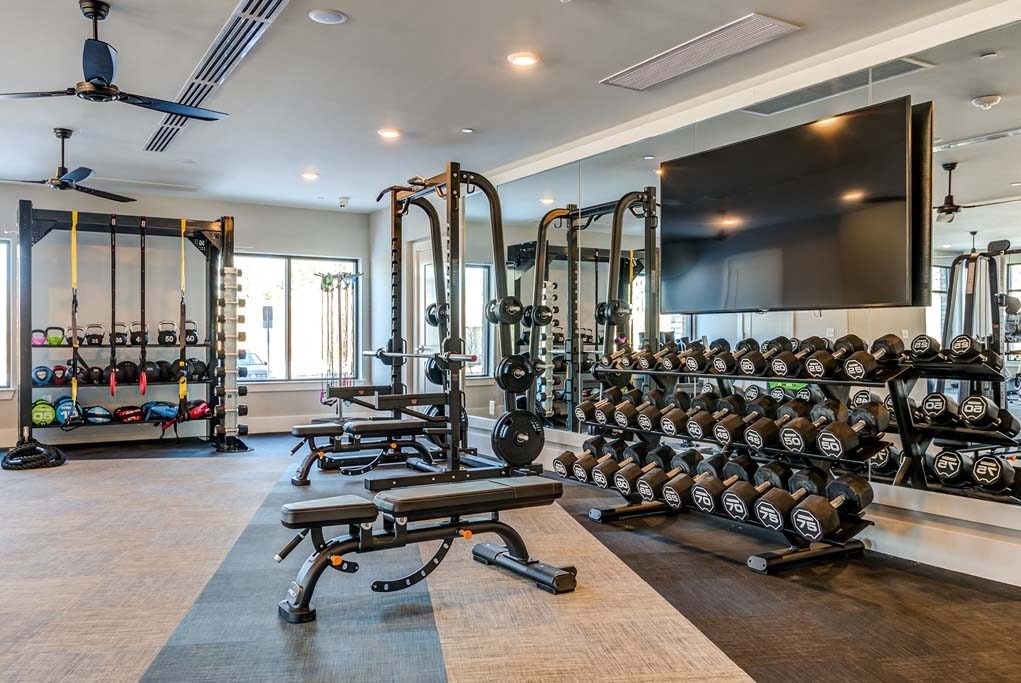 Shirley Apartments for Rent Odenton MD Professional Fitness Center
