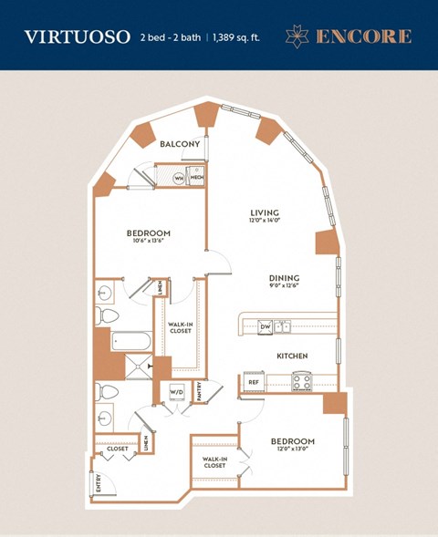 100 7th Street 1-2 Beds Apartment for Rent - Photo Gallery 61