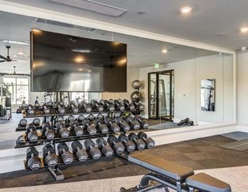 Fitness at The Shirley, Odenton