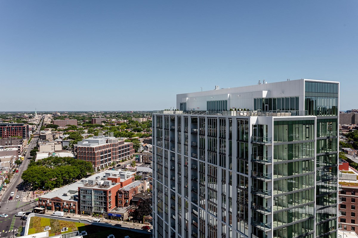The Apartments At Lincoln Common, 2345 N. Lincoln Avenue, Chicago, IL