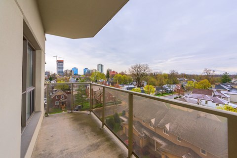 180 Mill Balcony View
