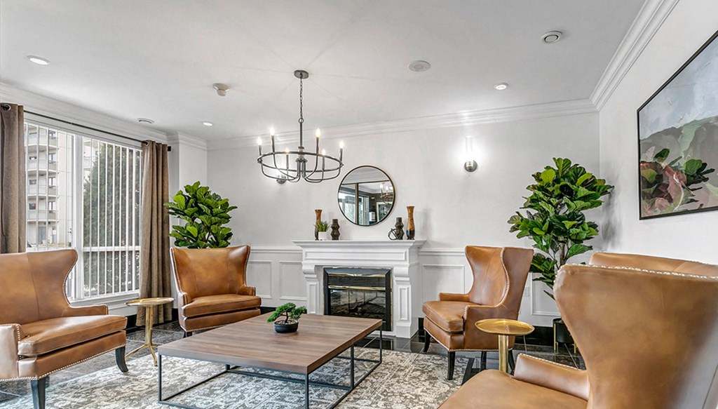 Rivers Edge2 Renovated Lobby Image