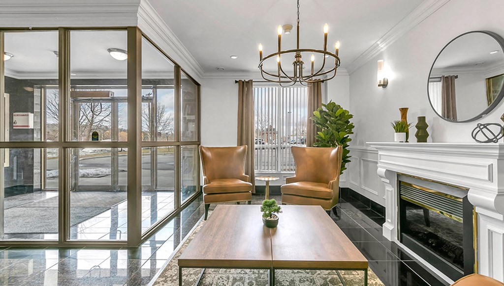 Rivers Edge2 Renovated Lobby