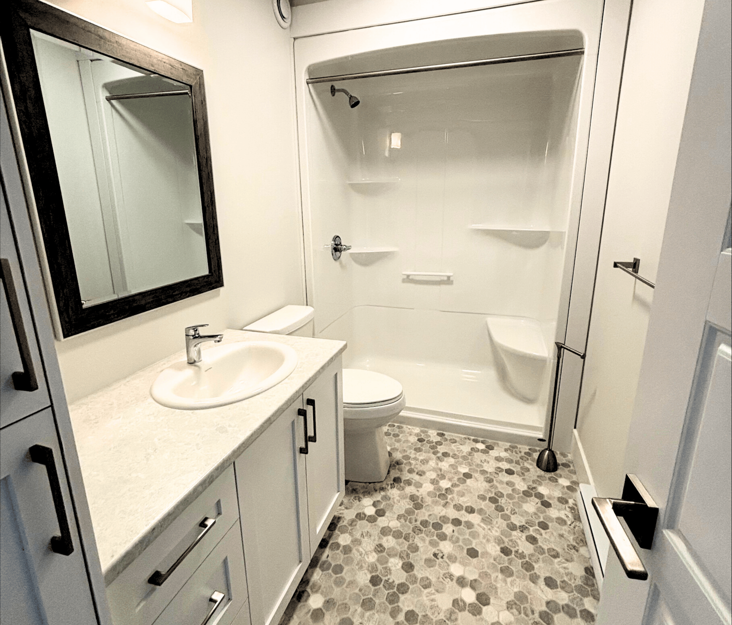 2 bedroom apartment - 105 Ashley Crescent, Fredericton - unit 206 4