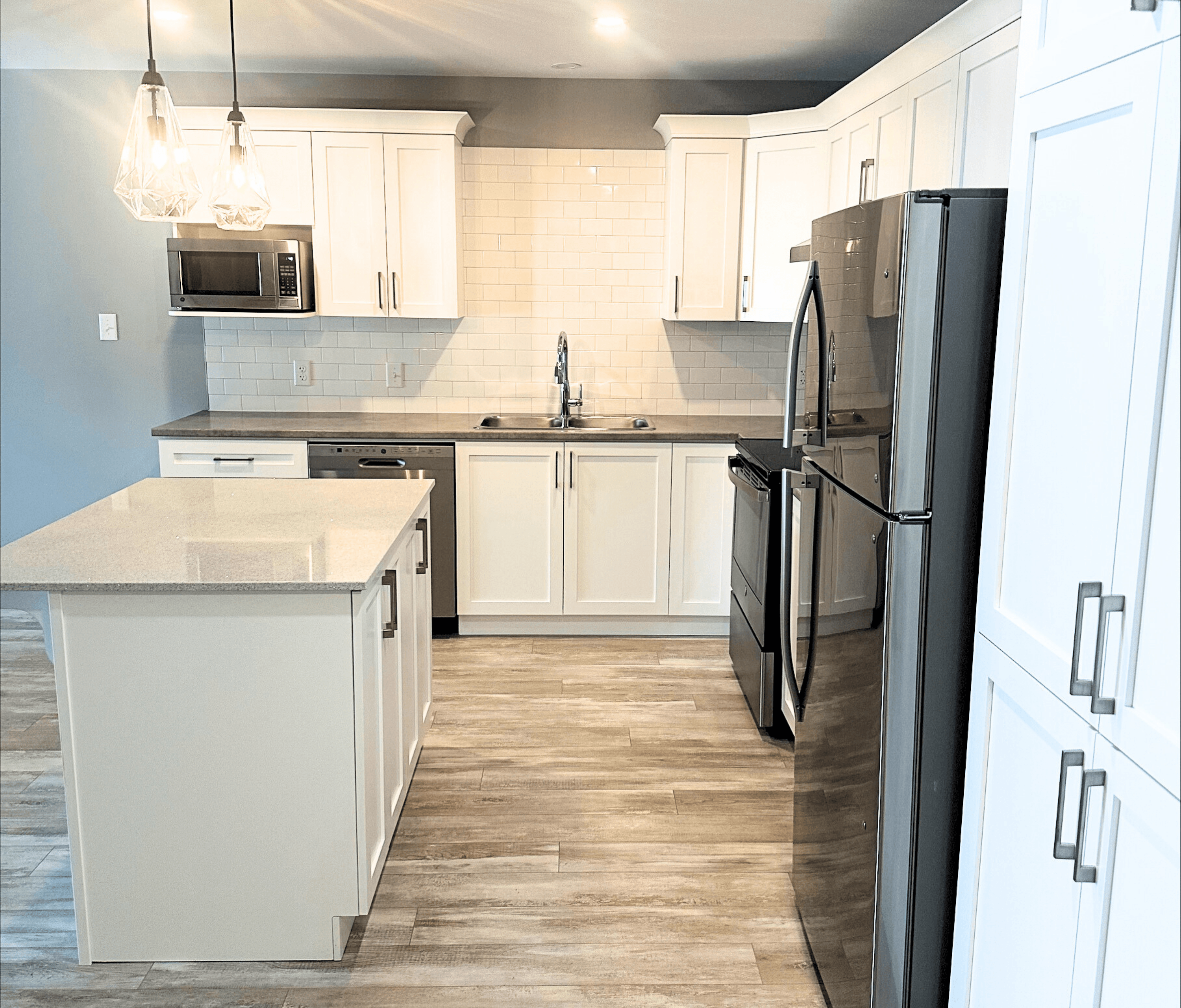 2 bedroom apartment - 105 Ashley Crescent, Fredericton - unit 206 3