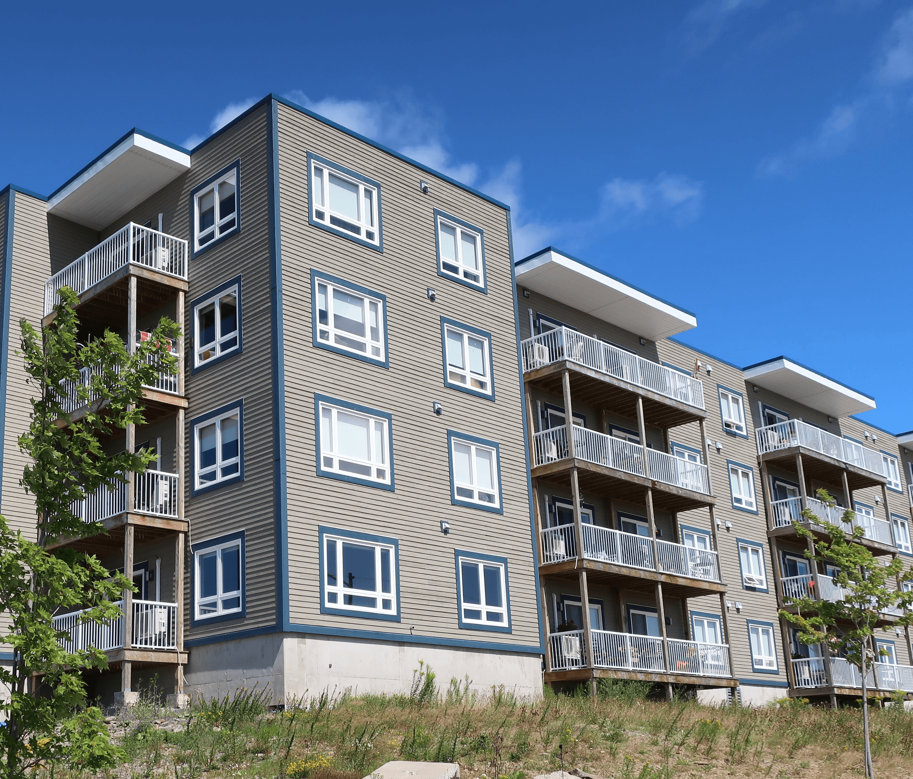 1 bedroom apartment - 11 Harold Doherty Court, Fredericton - unit 363 3