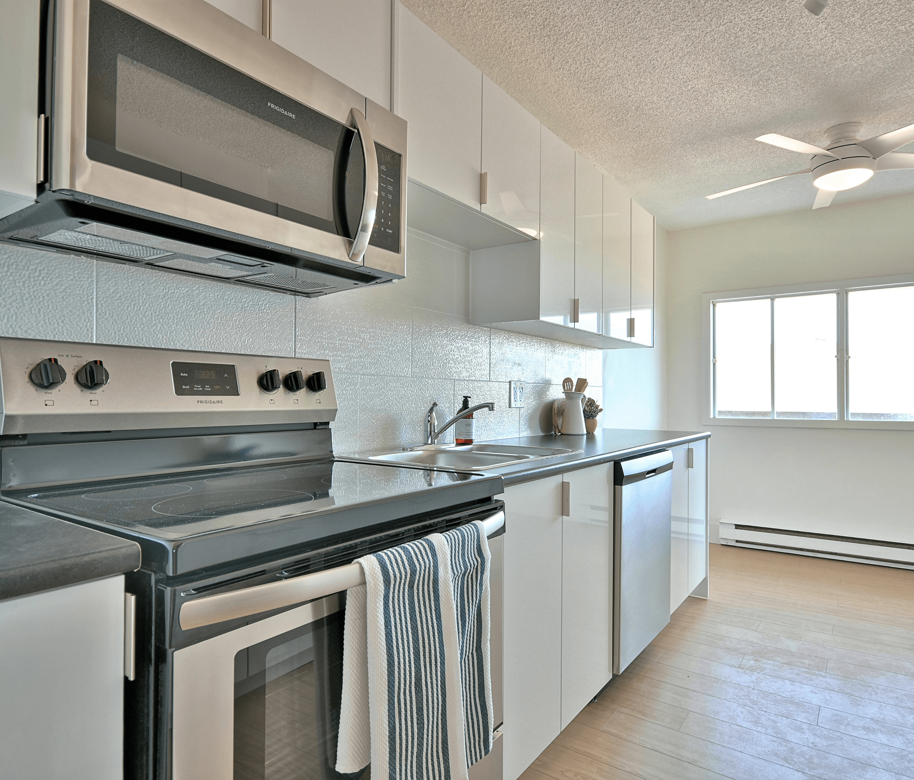 2 bedroom apartment - 127 and 157 Biggs Street, Fredericton - unit 127-04 4