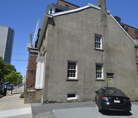 1335 Hollis Street exterior