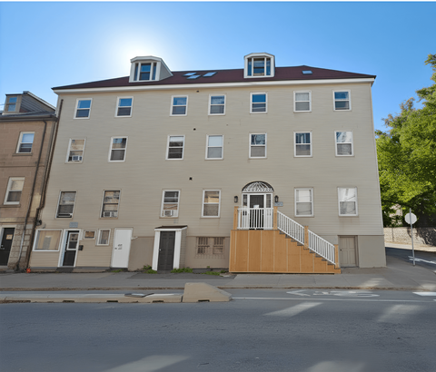 1358-1360 Hollis exterior