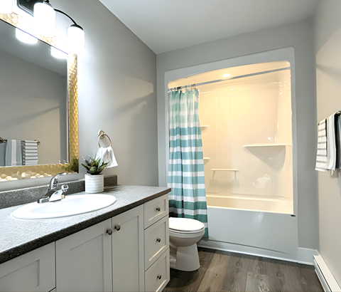 155 Kedgwick Drive bathroom