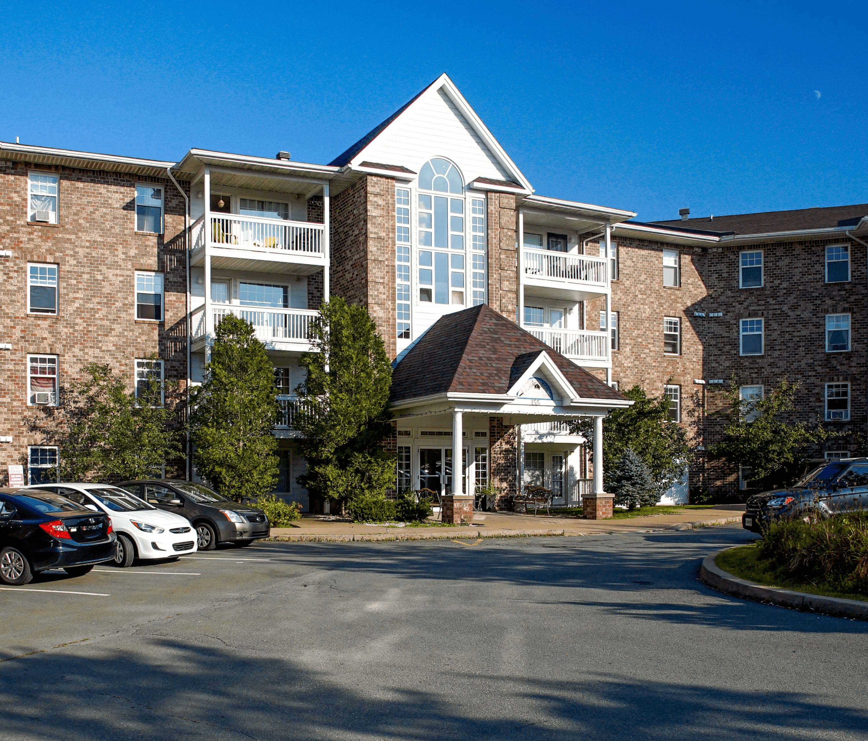 2 bedroom apartment - 155 Stoneybrook Court, Halifax - unit 319 3