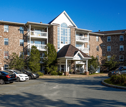 155 Stoneybrook Court exterior