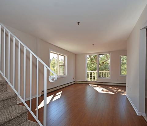159 Radcliffe Drive living space