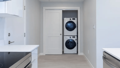 1849 Riverside Insuite Laundry