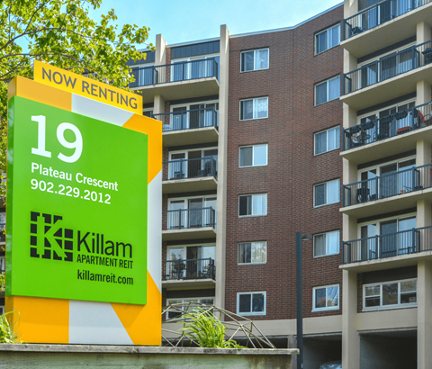 19 Plateau Crescent exterior