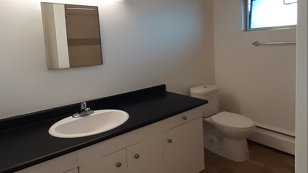 Christie Point Renovated Bathroom