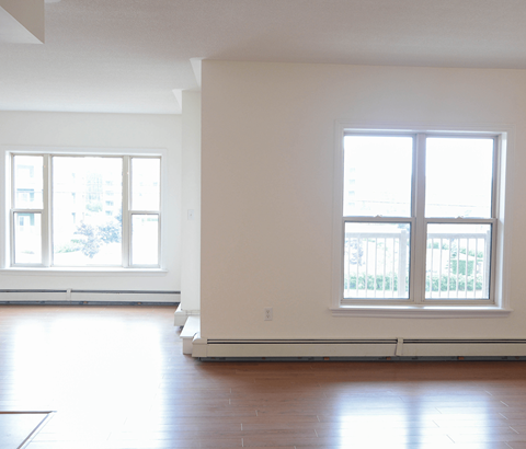 21 Parkland living space