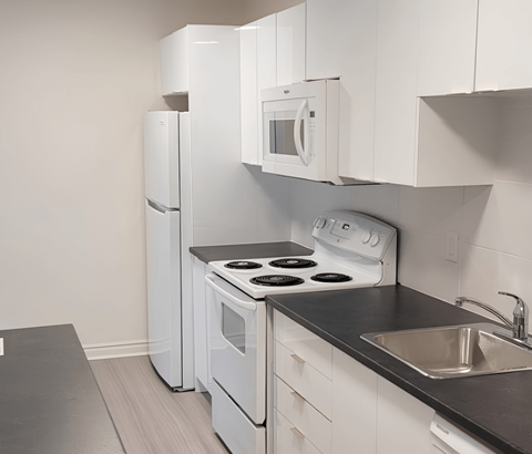 246 Bedford Highway Studio-2 Beds Apartment for Rent