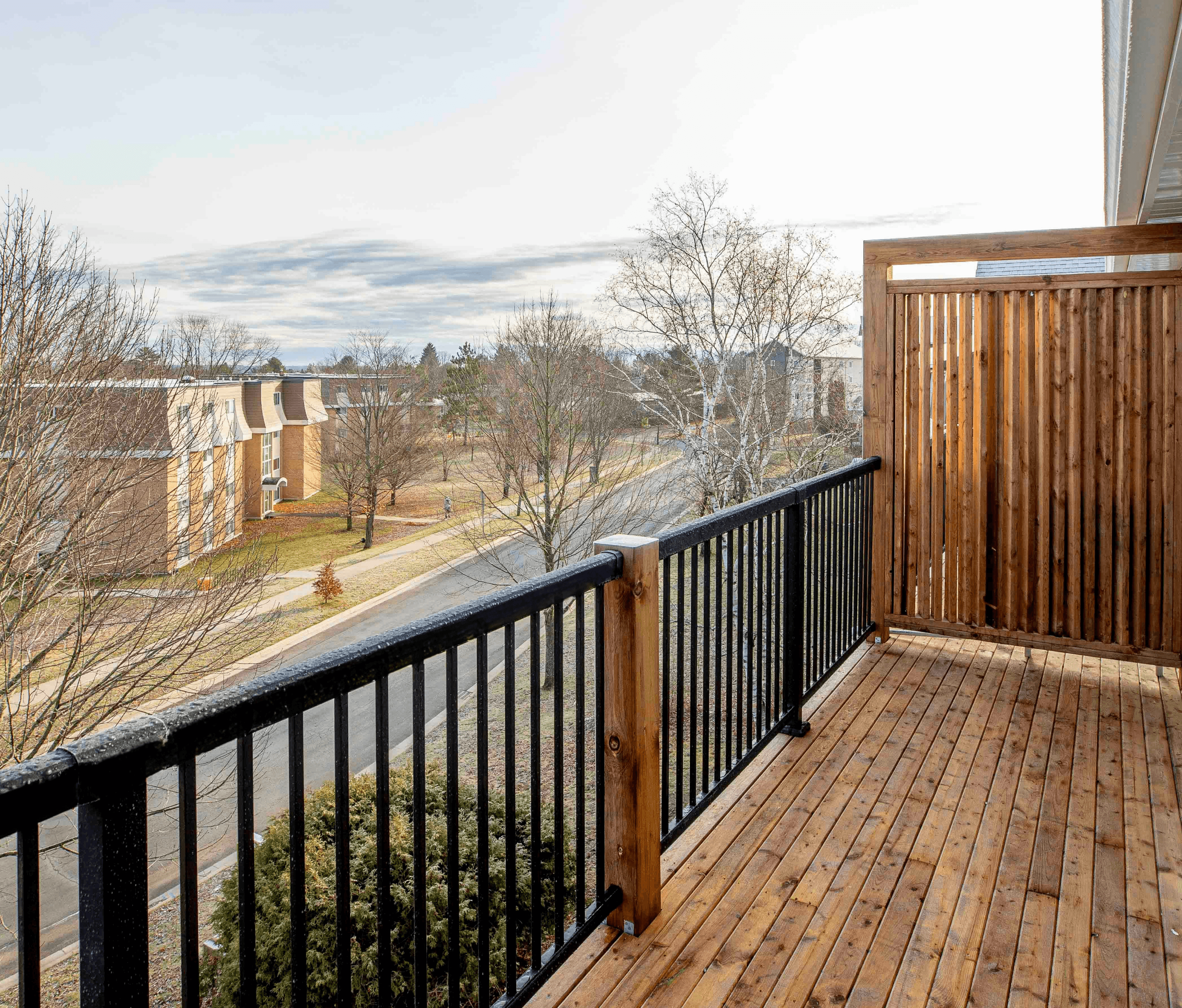 2 bedroom apartment - 270 Parkside Drive, Fredericton - unit 25 5