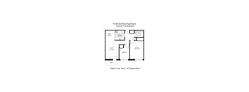 2 Bedroom