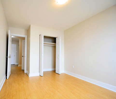 3 Dillman Place Bedroom 1 Closet