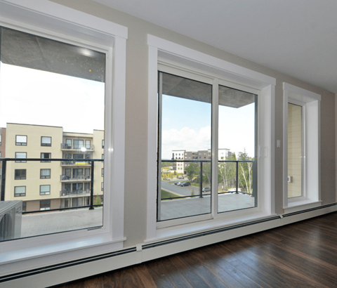 300 Innovation Drive Balcony