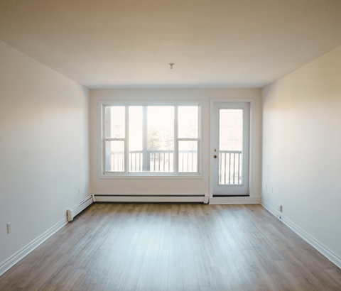 31 Carrington Place living space