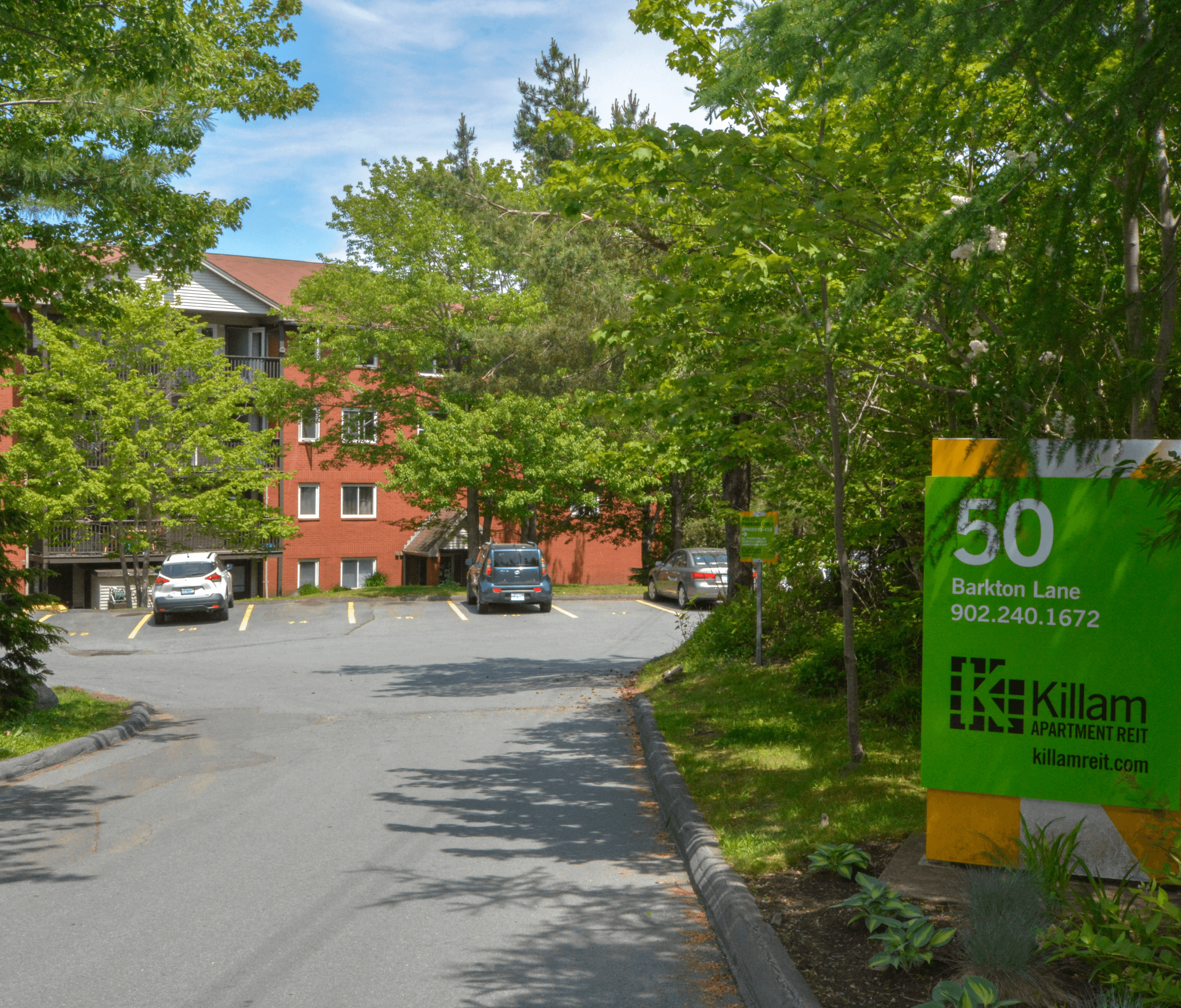 2 bedroom apartment - 50 Barkton Lane, Halifax - unit 315 5