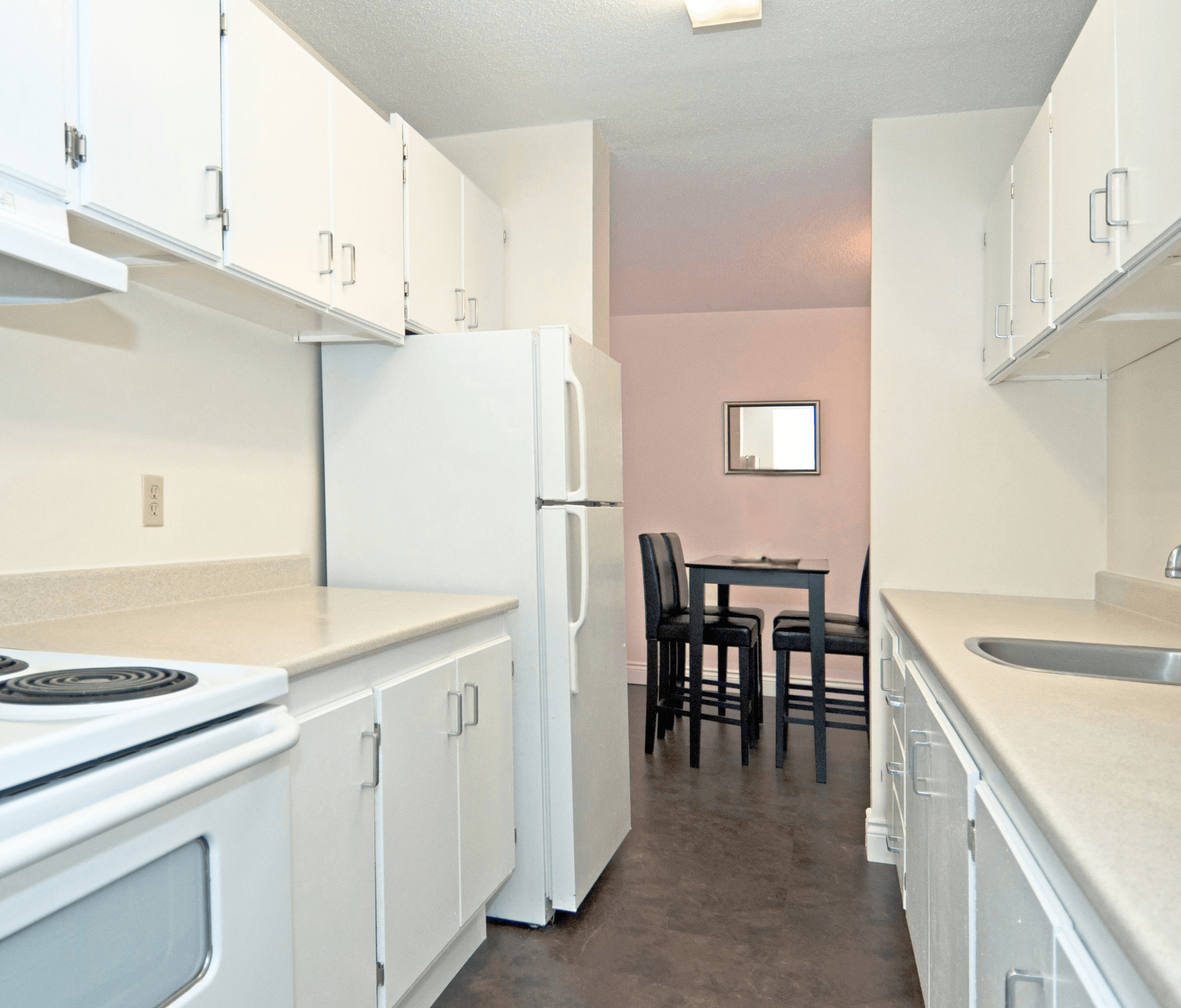 2 bedroom apartment - 59 Glenforest and 21 Plateau, Halifax - unit 59-607 2
