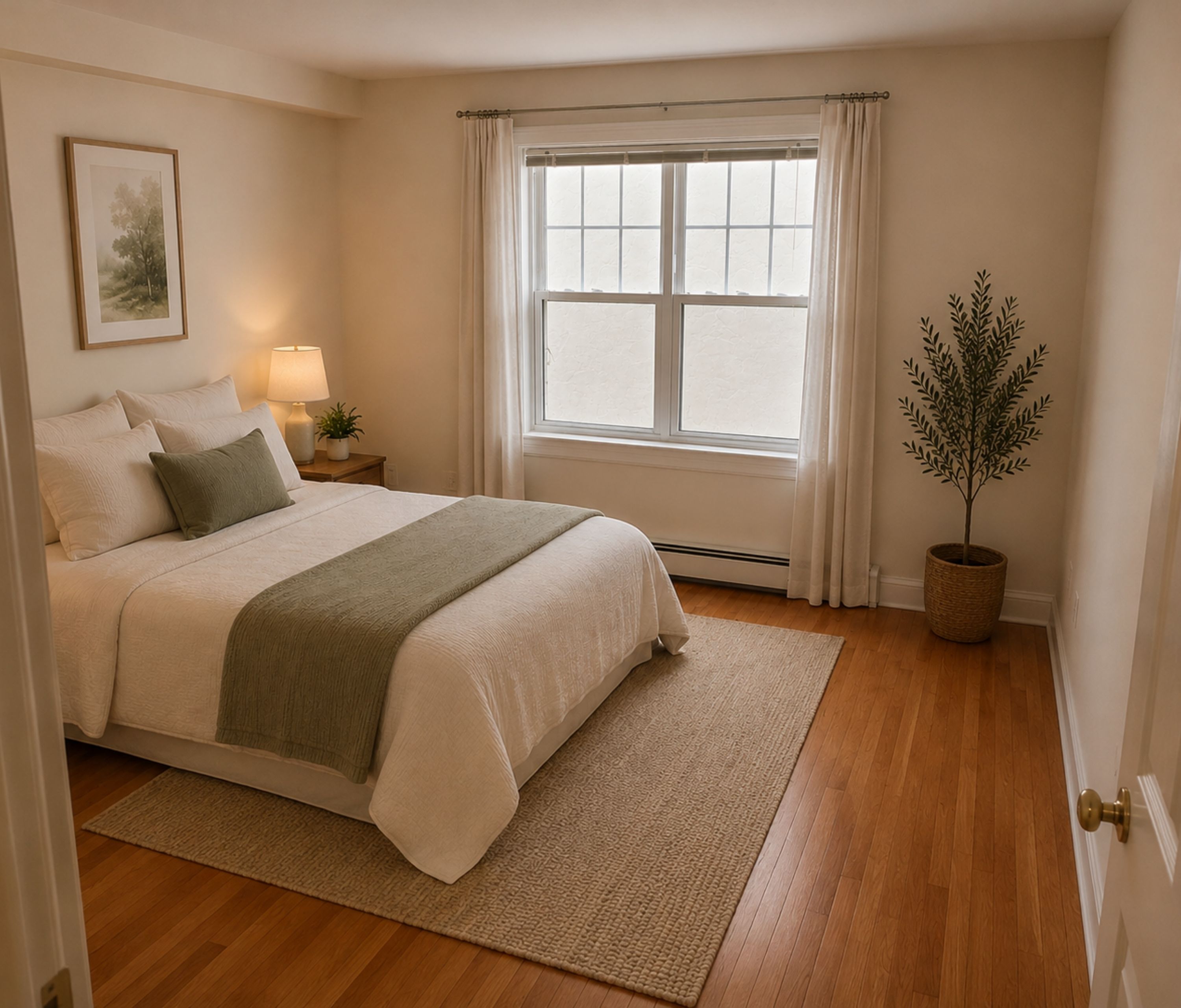 2 bedroom apartment - 6087 South, Halifax - unit 5 2