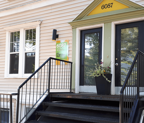 6087 South Front Door