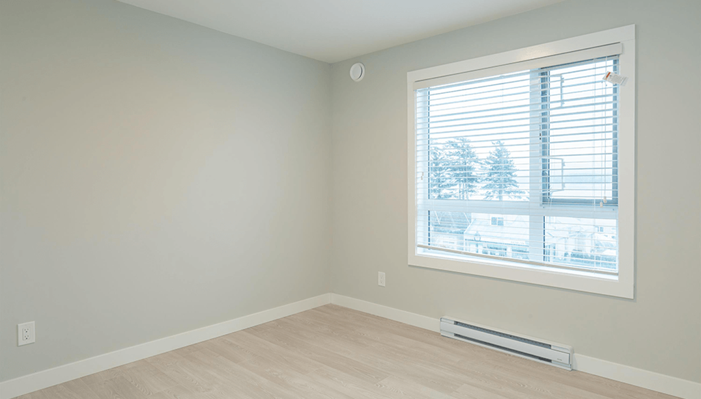 Crown Isle Boulevard Bedroom With WIndow