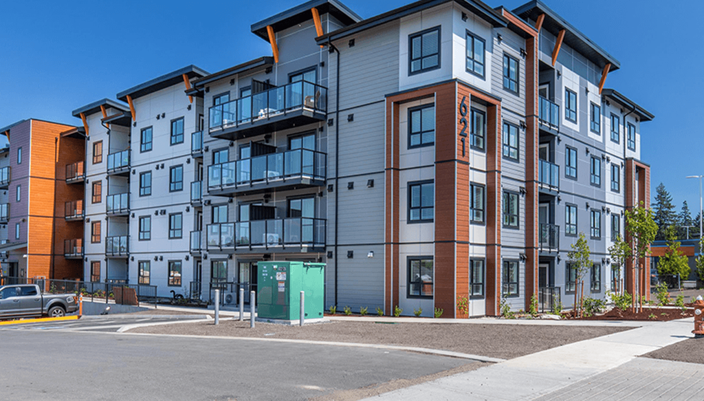 Crown Isle Boulevard Apartments, 621 Crown Isle Blvd, Courtenay, BC