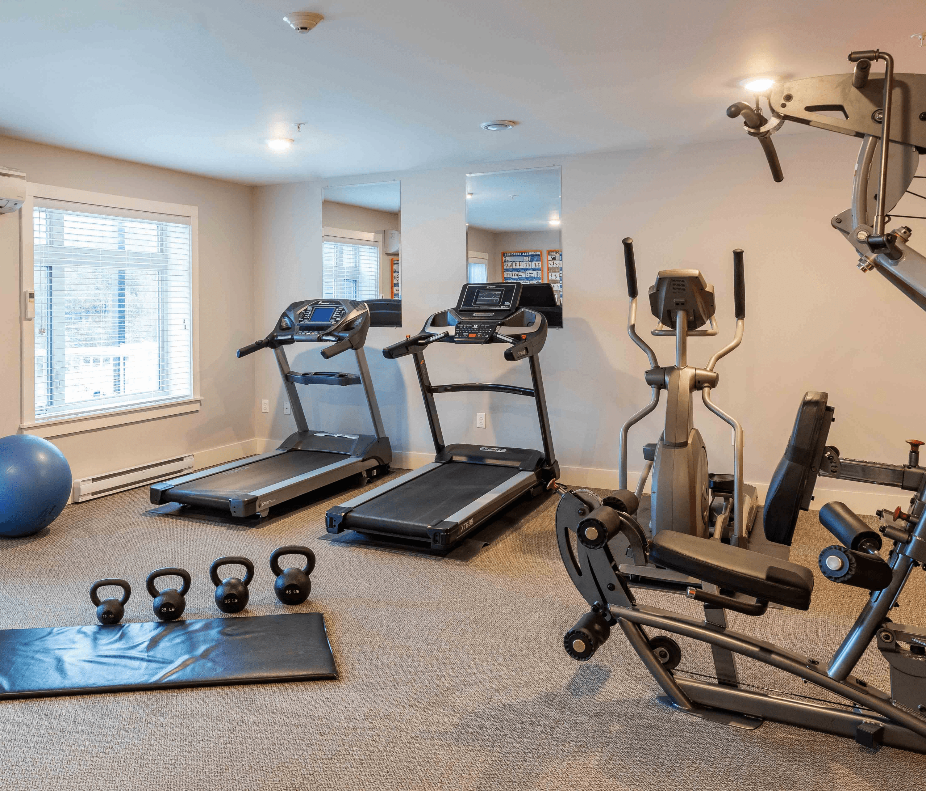 1 bedroom apartment - Blue Cedars Apartments, Saint John - unit 318 2