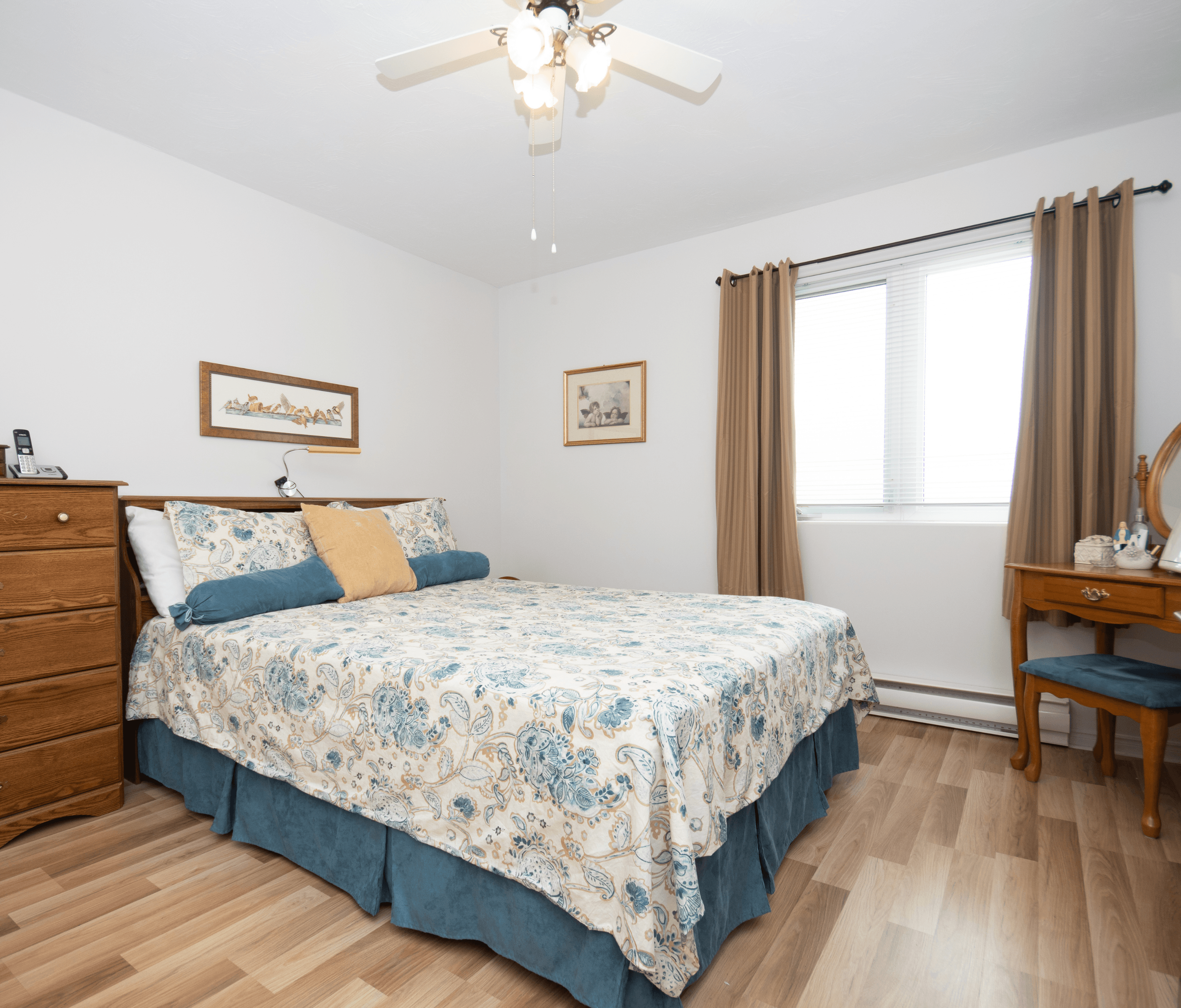 2 bedroom apartment - Buckingham Place, Riverview - unit 102 3