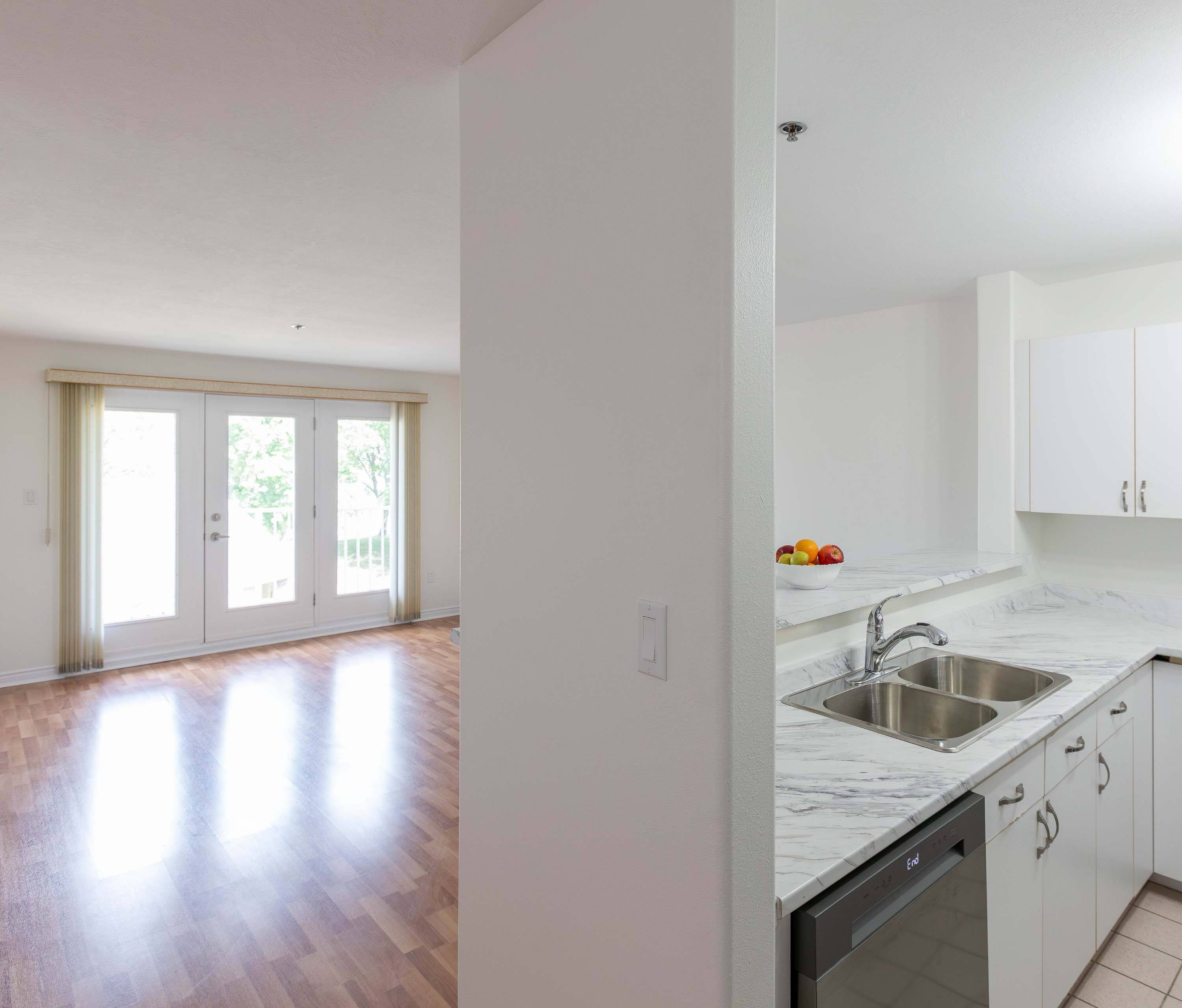 2 bedroom apartment - Cambridge Court, Moncton - unit 208 3