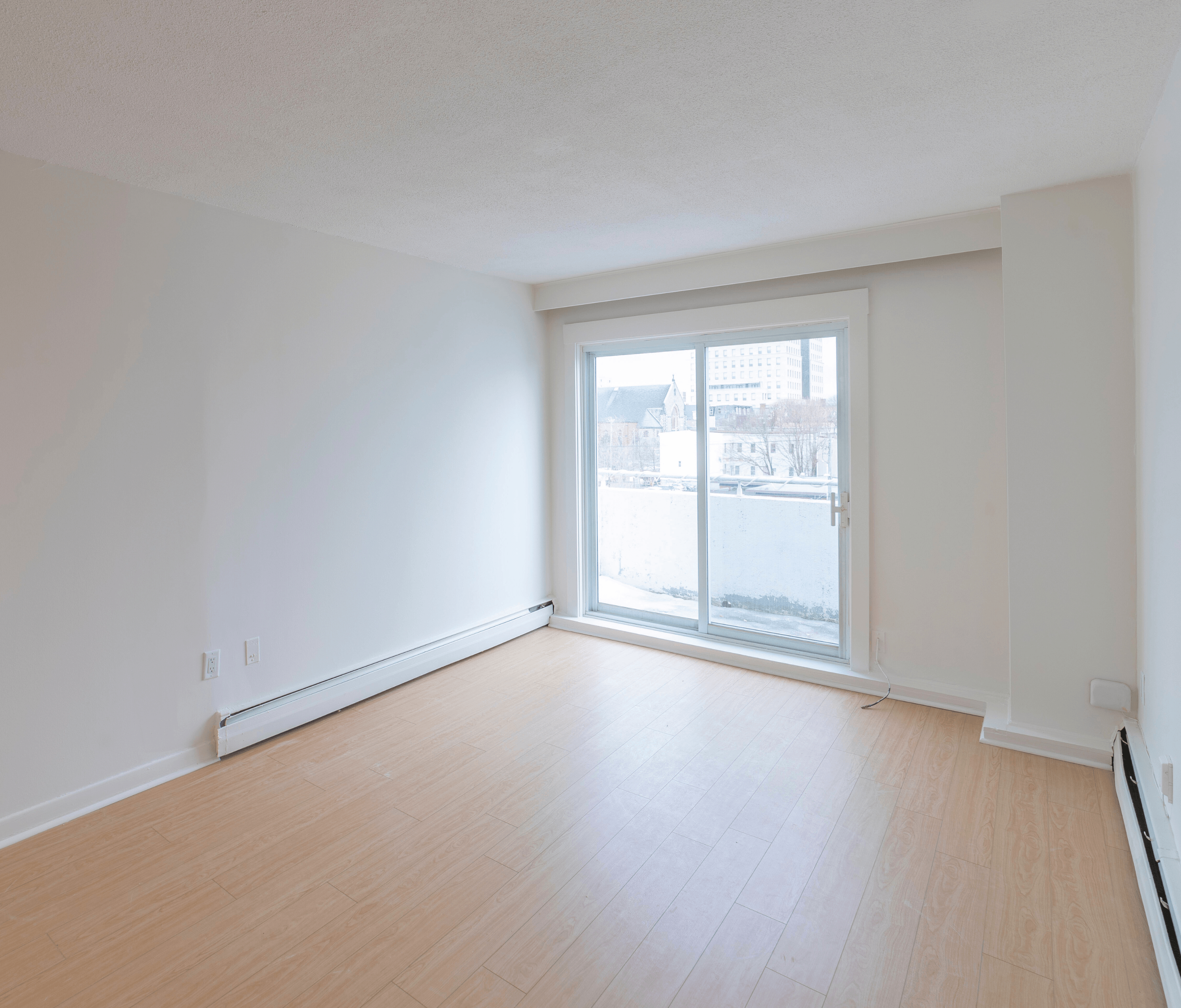 1 bedroom apartment - Carleton Towers, Saint John - unit 308 5