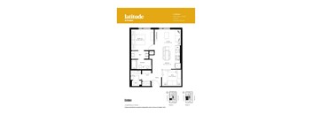 Carlsbad - 1 Bed + Den | 1 Bath