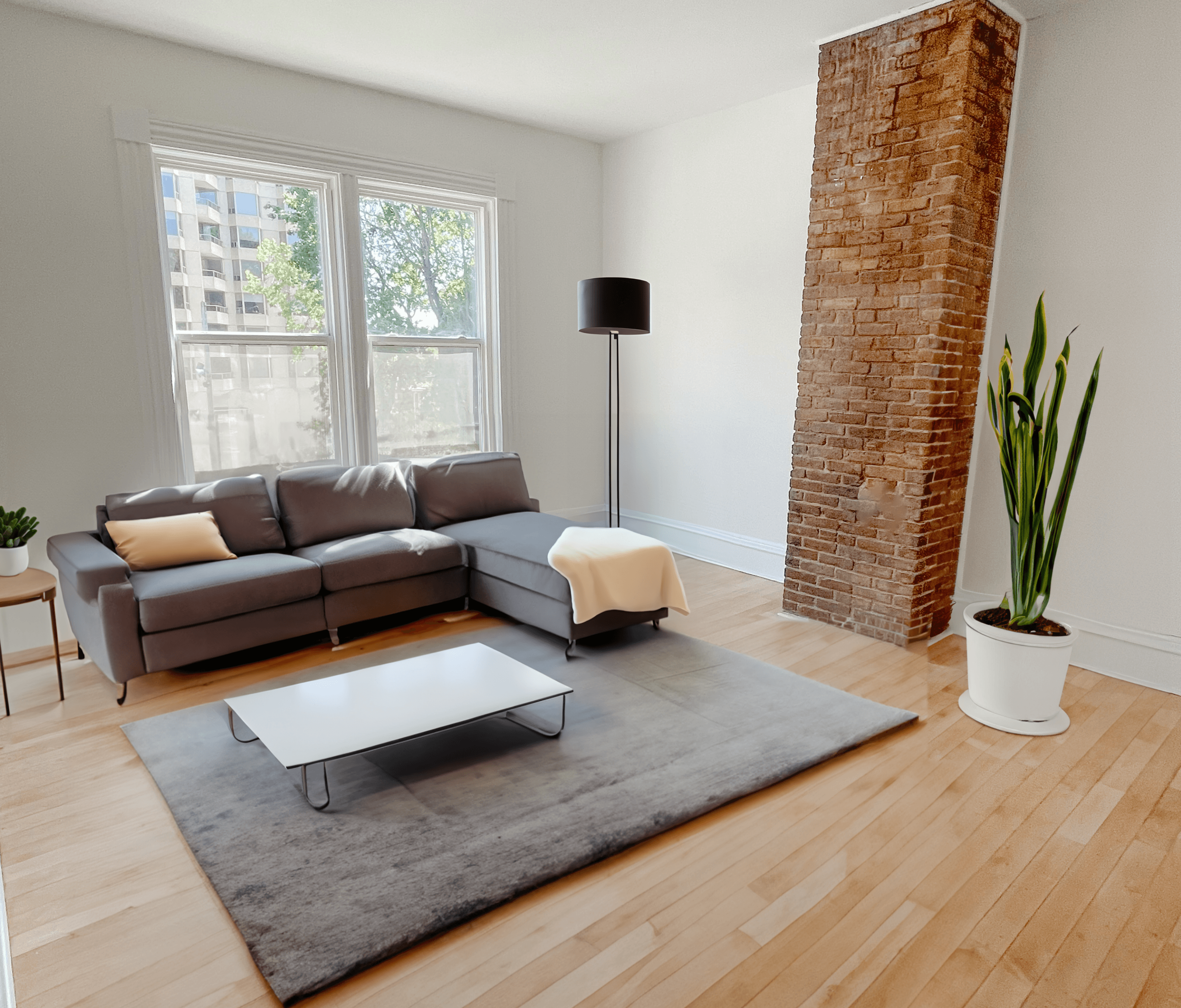 6 bedroom apartment - 1477 and 1479 Carlton Street, Halifax - unit 1477U 2