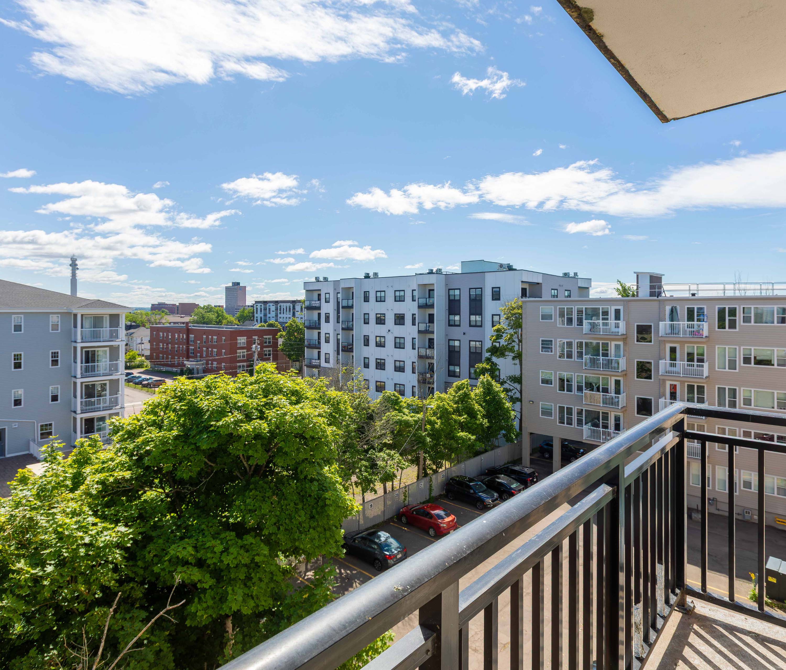 2 bedroom apartment - Centennial Towers and Braemore Plaza, Moncton - unit 141-602 2
