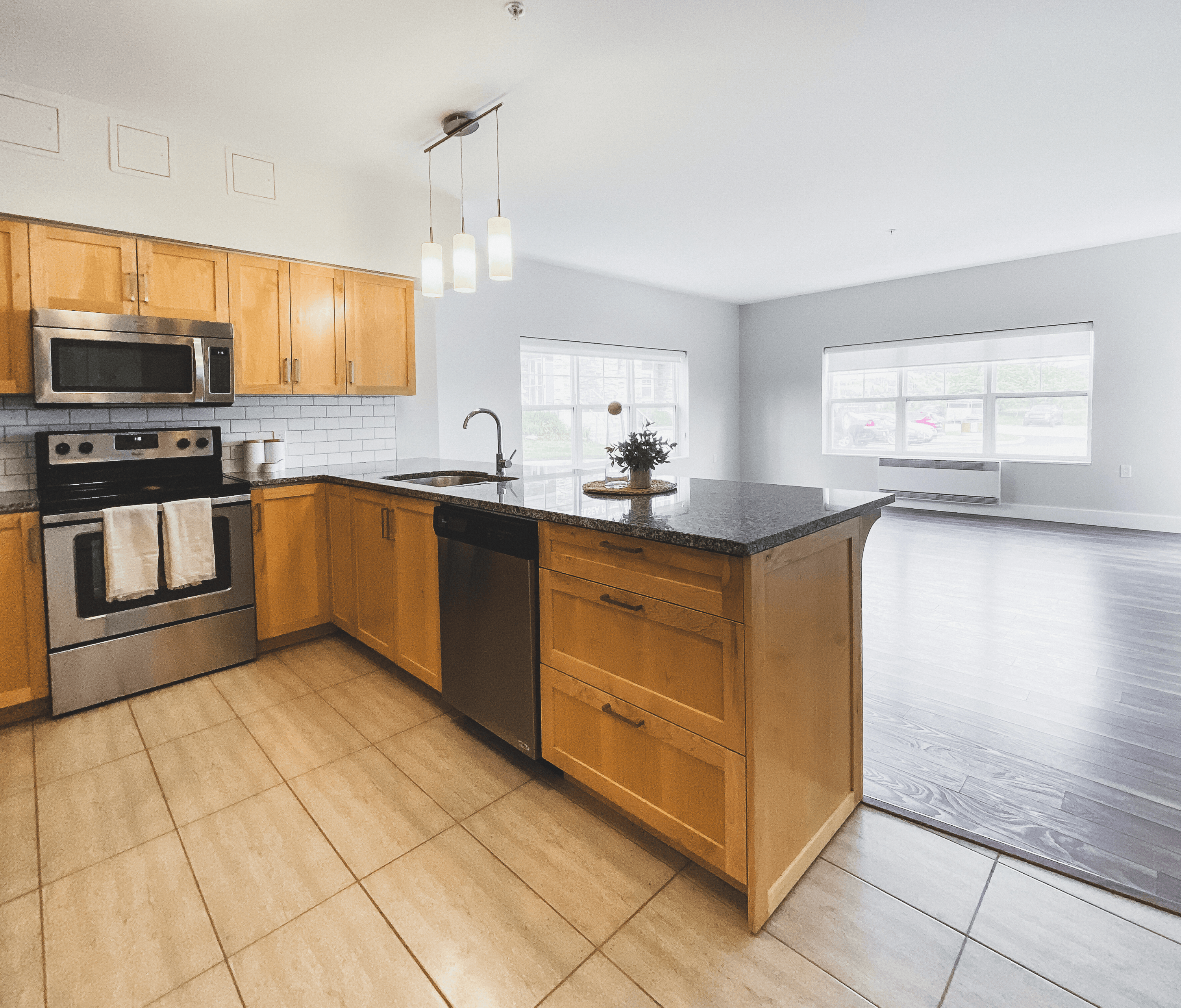 2 bedroom apartment - Chelsea Place, St. Johns - unit 11-103