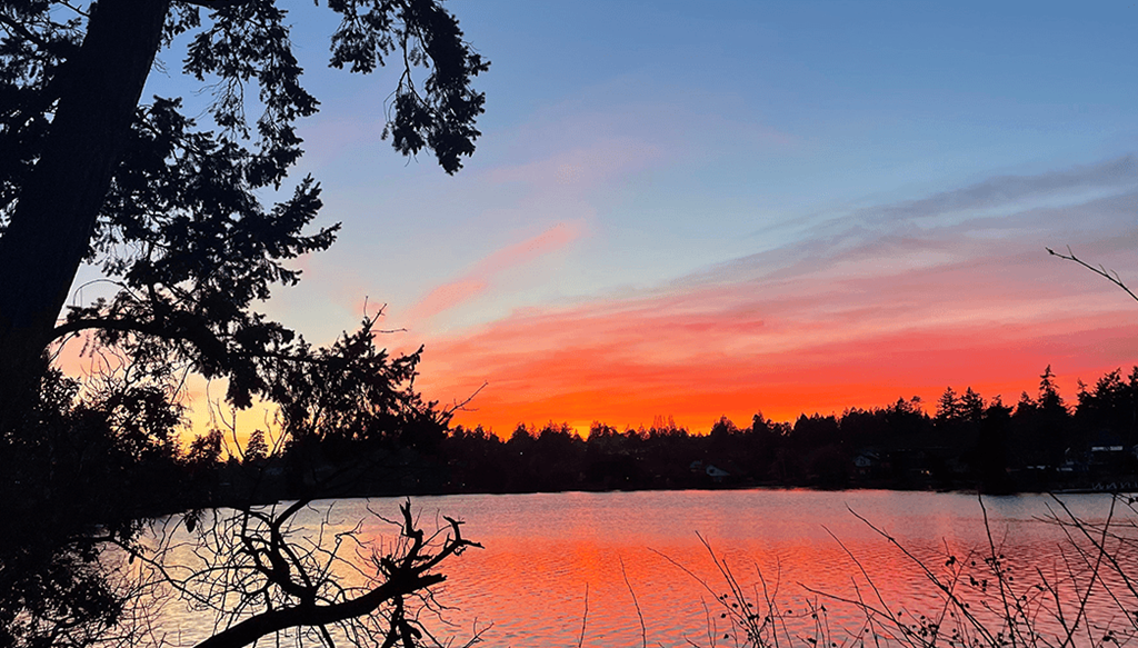 Christie Point Sunset