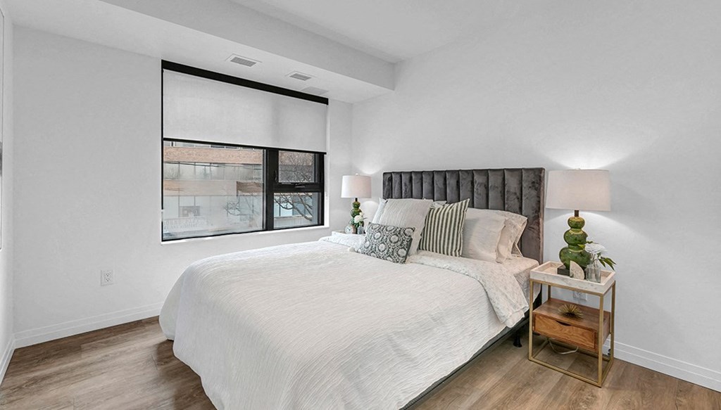 Civic 66 Primary Bedroom