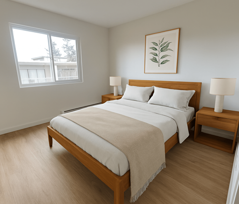 899 Craigflower Rd Studio-2 Beds Apartment for Rent