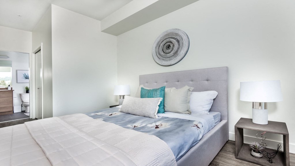 Crossing at Belmont Bedroom