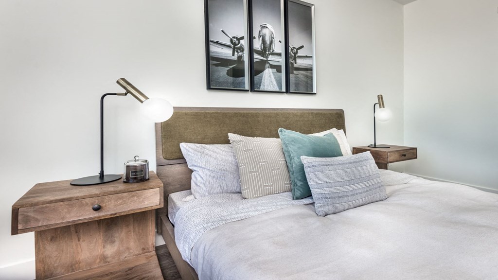 Crossing at Belmont 2nd Bedroom